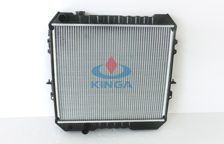 Custom High Perfomance Toyota Radiator / Toyota Corolla Radiator