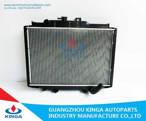 Kinga Auto car engine cooling system radiator For MITSUBISHI DELICA' 86-99MT OEM MB356342/605252