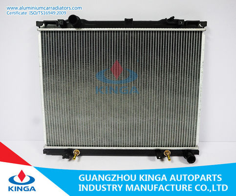 02 HYUNDAI SORENTO 2.5CRDi Auto Engine Parts  high performance aluminum radiators