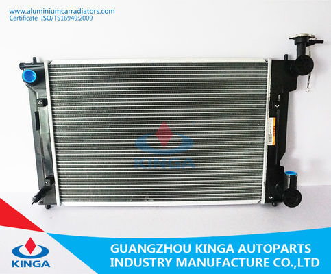 High Performance Aluminum Car Radiators 16400-0t030 For Toyota Corolla 2007